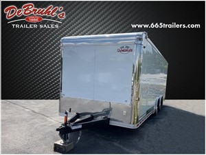 Picture of a 2022 Cargo Mate CC8.524TA3 RACE CAR TRAILER