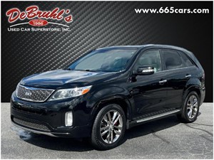 Picture of a 2014 Kia Sorento SX Limited