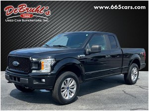 Picture of a 2018 Ford F-150 XL