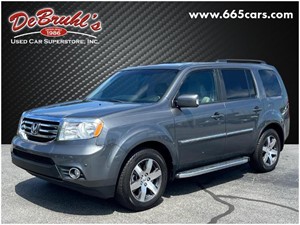 Picture of a 2012 Honda Pilot Touring