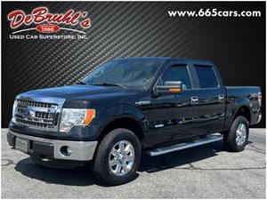 Picture of a 2013 Ford F-150 XLT