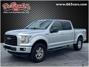 Picture of a 2015 Ford F-150 XLT
