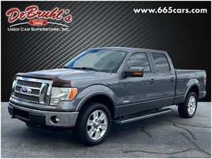 Picture of a 2011 Ford F-150 Lariat