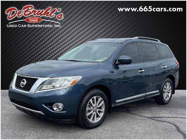Nissan Pathfinder SL in Asheville
