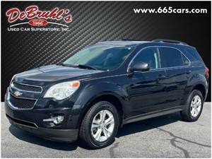 Picture of a 2015 Chevrolet Equinox LT