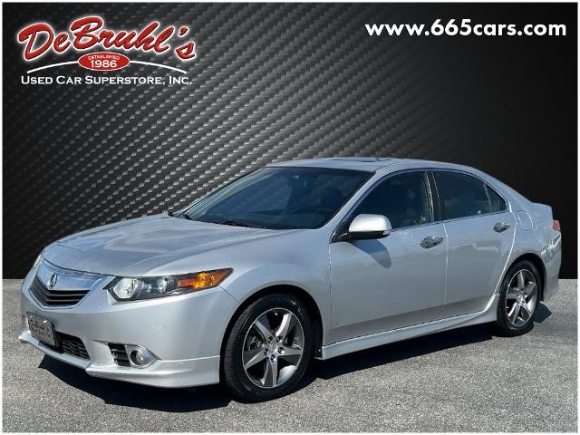 Acura TSX w/Special in Asheville