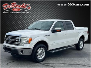 Picture of a 2014 Ford F-150 Lariat
