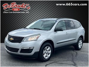 Picture of a 2014 Chevrolet Traverse LS