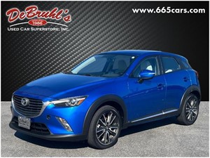 Picture of a 2016 Mazda CX-3 Grand Touring