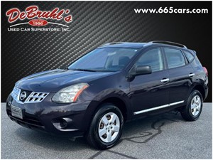 Picture of a 2015 Nissan Rogue Select S