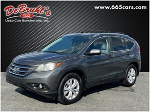 Picture of a 2014 Honda CR-V