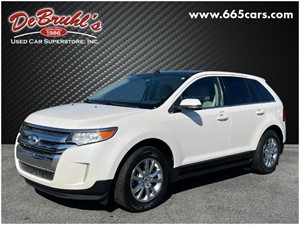 Picture of a 2014 Ford Edge