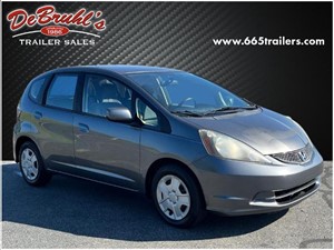 Picture of a 2013 Honda Fit Base