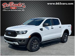 Picture of a 2020 Ford Ranger