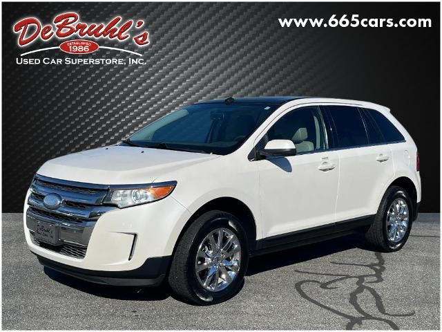 Ford Edge Limited in Asheville