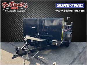 Picture of a 2023 Sure Trac ST82X12 HD LP 12K TEL