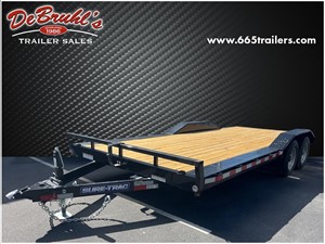 Picture of a 2023 Sure Trac ST8.5X20 (18+2) CAR HAULER