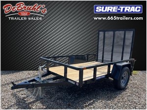 Picture of a 2023 Sure Trac ST5X8 TT UTILITY 3K
