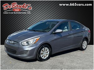 Picture of a 2017 Hyundai ACCENT