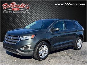 Picture of a 2015 Ford Edge SEL