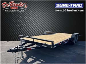 Picture of a 2023 Sure Trac ST7X20(18+2) C CHANNEL CA