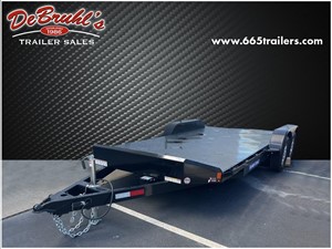 Picture of a 2023 Sure Trac ST7X18(14+4) SD CAR HAULER