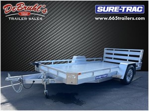 Picture of a 2023 Sure Trac ST7X12 ALUMINUM LS UTILITY