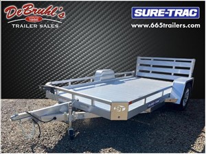 Picture of a 2023 Sure Trac ST7X12 ALUMINUM LS UTILITY