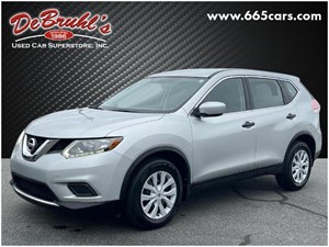 Picture of a 2016 Nissan Rogue S