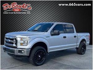 Picture of a 2016 Ford F-150 XLT