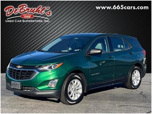 Picture of a 2018 Chevrolet Equinox LS