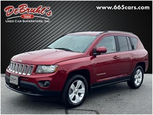 Picture of a 2014 Jeep Compass Latitude
