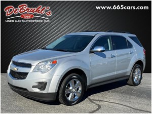 Picture of a 2013 Chevrolet Equinox LT