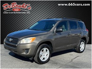 Picture of a 2012 Toyota RAV4 Base