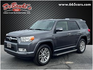 Picture of a 2013 Toyota 4Runner Limited