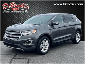 Picture of a 2016 Ford Edge SEL