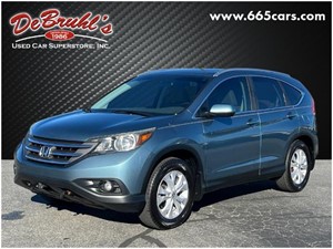 Picture of a 2013 Honda CR-V FWD 4dr SUV