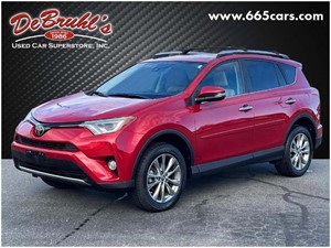 Picture of a 2016 Toyota RAV4 Limited