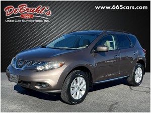 Picture of a 2012 Nissan Murano SV