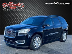 Picture of a 2016 GMC Acadia Denali