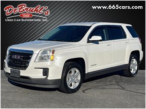Picture of a 2016 GMC Terrain SLE-1 4dr SUV