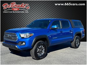 Picture of a 2016 Toyota Tacoma TRD Off-Road