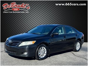 Picture of a 2011 Toyota Camry
