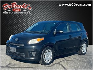 Picture of a 2010 Scion xD