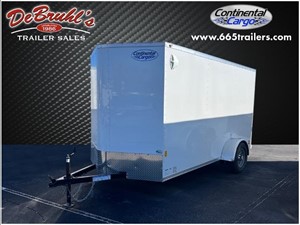 Picture of a 2024 Continental Cargo CC612SA
