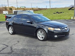 Picture of a 2008 Acura TL 4dr Sedan