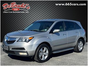 Picture of a 2013 Acura MDX SH-AWD w/Tech