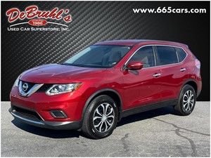 Picture of a 2015 Nissan Rogue S
