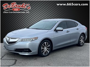 Picture of a 2015 Acura TLX Base