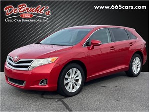 Picture of a 2013 Toyota Venza LE